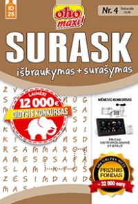 ID 25 oho maxi! Surask